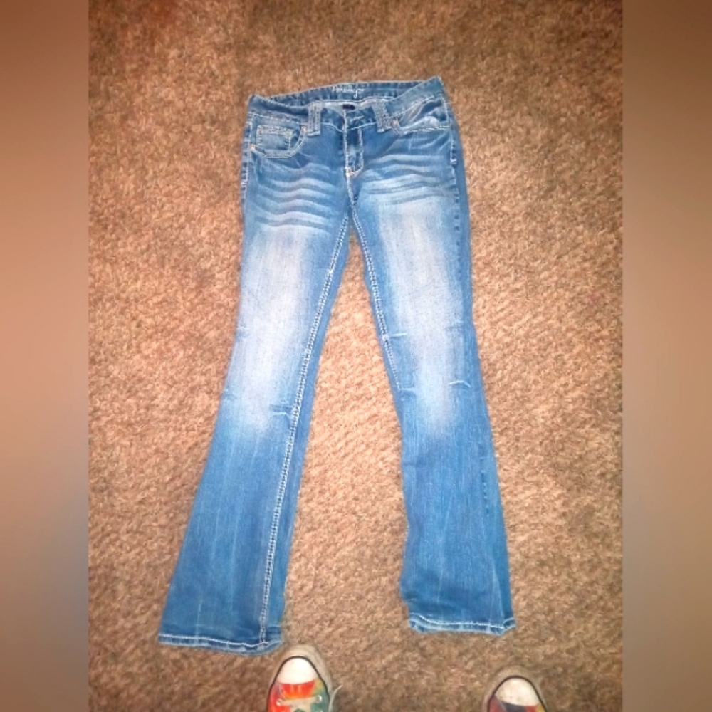 Amethyst jeans